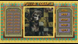 Game image #1 of Puzzle Monarch: Zombie