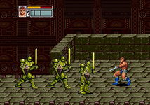 Game image #2 of Golden Axe III