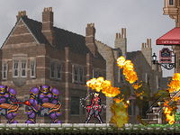 Game image #1 of Castlevania: Portrait of Ruin Game image #1 of Castlevania: Portrait of Ruin