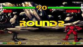 Game image #1 of plasma Sword: Nightmare of Bilstein