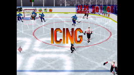 Game image #2 of Actua Ice Hockey