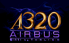 Game image #1 of A320 Airbus Game image #1 of A320 Airbus