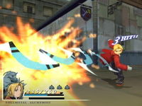 Game image #2 of Fullmetal Alchemist and the Broken Angel Game image #2 of Fullmetal Alchemist and the Broken Angel