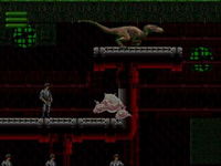 Game image #2 of Jurassic Park Game image #2 of Jurassic Park