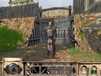 Game image #1 of Arthur's Knights II: The Secret of Merlin Game image #1 of Arthur's Knights II: The Secret of Merlin