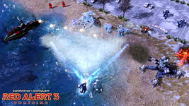 Game image #3 of Command & Conquer: Red Alert 3 – Uprising