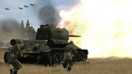Game image #2 of Iron Front: Liberation 1944