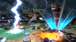 Game image #2 of Happy Wars