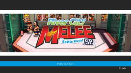 Game image #1 of River City Melee: Battle Royal Special Game image #1 of River City Melee: Battle Royal Special