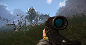 Game image #1 of The Federal Rescue Game image #1 of The Federal Rescue