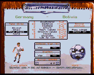 Game image #1 of On the Ball: World Cup Edition