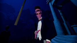 Game image #3 of The Haunted Graveyard