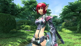 Game image #3 of Phantasy Star Online 2 Game image #3 of Phantasy Star Online 2