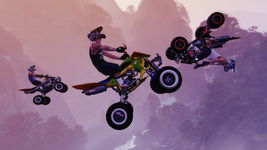 Game image #2 of Mad Riders