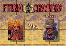 Game image #3 of Eternal Champions