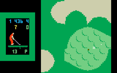 Game image #1 of Chip Shot: Super Pro Golf