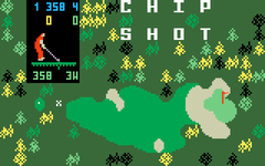 Game image #2 of Chip Shot: Super Pro Golf