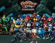 Game image #1 of Ratchet & Clank: Up Your Arsenal Game image #1 of Ratchet & Clank: Up Your Arsenal