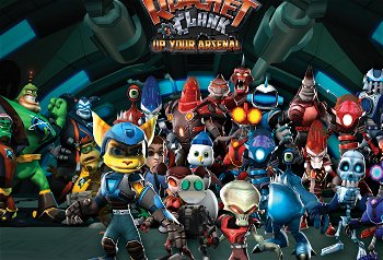 Image of Ratchet & Clank: Up Your Arsenal