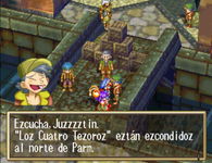Game image #1 of Grandia Game image #1 of Grandia