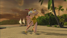 Game image #1 of Dead or Alive Xtreme 2
