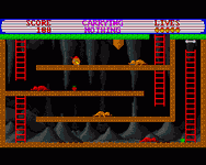 Game image #1 of Chuckie Egg II Game image #1 of Chuckie Egg II