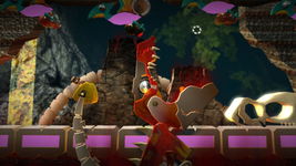 Game image #3 of Sackboy's Prehistoric Moves