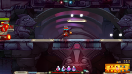 Game image #2 of Rocket's Renegades - Awesomenauts Assemble! Character Pack