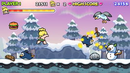 Game image #1 of Wonder Boy Returns