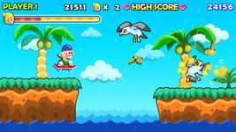 Game image #2 of Wonder Boy Returns