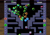 Game image #1 of Bubble Bobble Plus! Game image #1 of Bubble Bobble Plus!