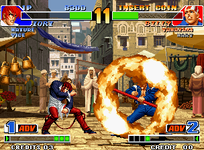 Game image #1 of The King of Fighters '98 Game image #1 of The King of Fighters '98
