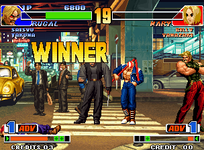 Game image #3 of The King of Fighters '98 Game image #3 of The King of Fighters '98