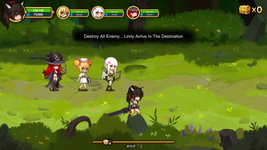 Game image #2 of Treasure chest Corps-結界を維持するため、魔物を退治した Game image #2 of Treasure chest Corps-結界を維持するため、魔物を退治した