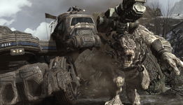 Game image #1 of Gears of War 2 Game image #1 of Gears of War 2