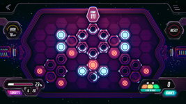 Game image #2 of Hexelectric