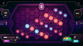 Game image #3 of Hexelectric