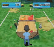 Game image #3 of Family Table Tennis