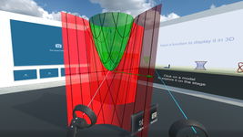 Game image #1 of GeoGebra Mixed Reality