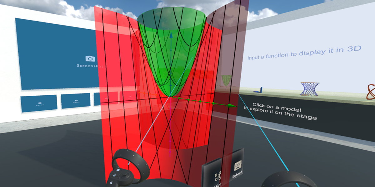 GeoGebra Mixed Reality GameCompanies Geogebra Mixed Reality Gamecompanies
