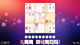 Game image #1 of Thermo Sudoku