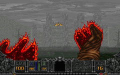 Game image #1 of Hexen: Beyond Heretic