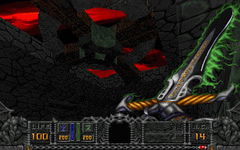 Game image #3 of Hexen: Beyond Heretic
