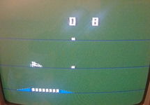 Game image #1 of Enduro Game image #1 of Enduro