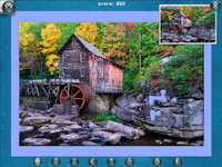 Game image #2 of 1001 Jigsaw Legends of Mystery 2