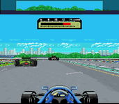 Game image #1 of Super F-1 Hero Game image #1 of Super F-1 Hero