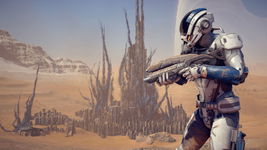 Game image #3 of Mass Effect: Andromeda Game image #3 of Mass Effect: Andromeda