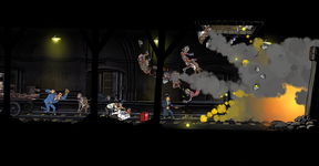 Game image #1 of Guns, Gore and Cannoli 2