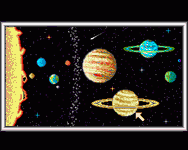 Game image #3 of Barney Bear Goes to Space Game image #3 of Barney Bear Goes to Space