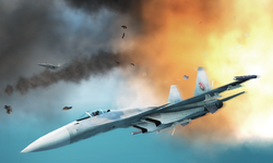 Game image #1 of Ace Combat: Assault Horizon Legacy Game image #1 of Ace Combat: Assault Horizon Legacy